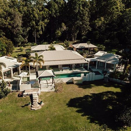 Ringtail Creek Alaya Verde Bed & Breakfast מראה חיצוני תמונה