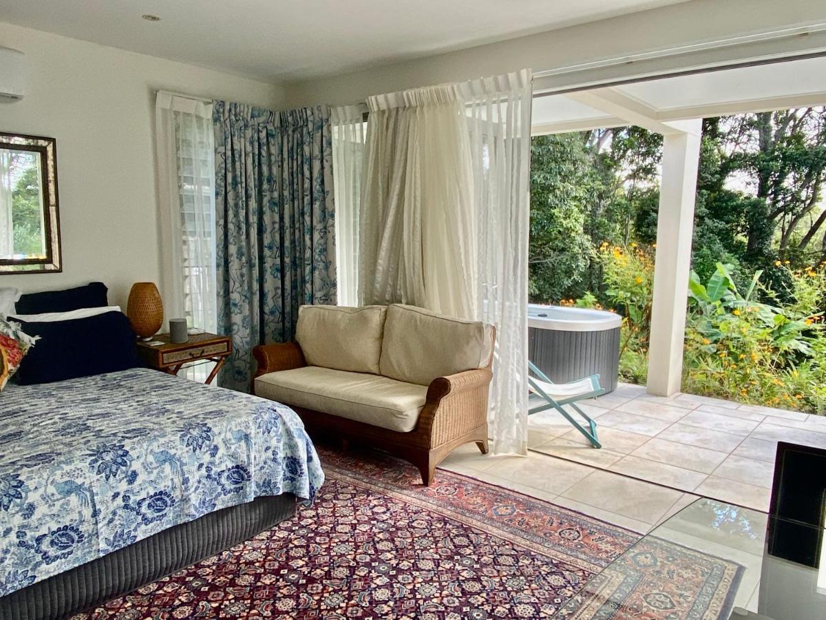 Ringtail Creek Alaya Verde Bed & Breakfast מראה חיצוני תמונה