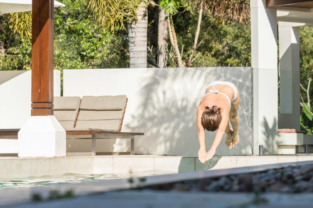 Ringtail Creek Alaya Verde Bed & Breakfast מראה חיצוני תמונה