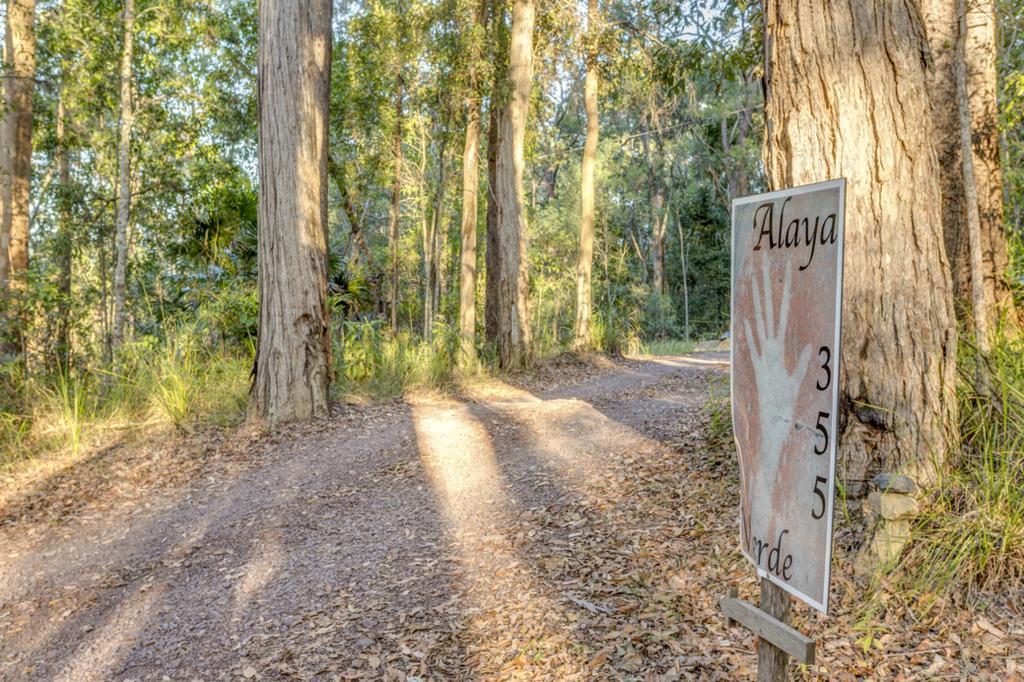Ringtail Creek Alaya Verde Bed & Breakfast מראה חיצוני תמונה