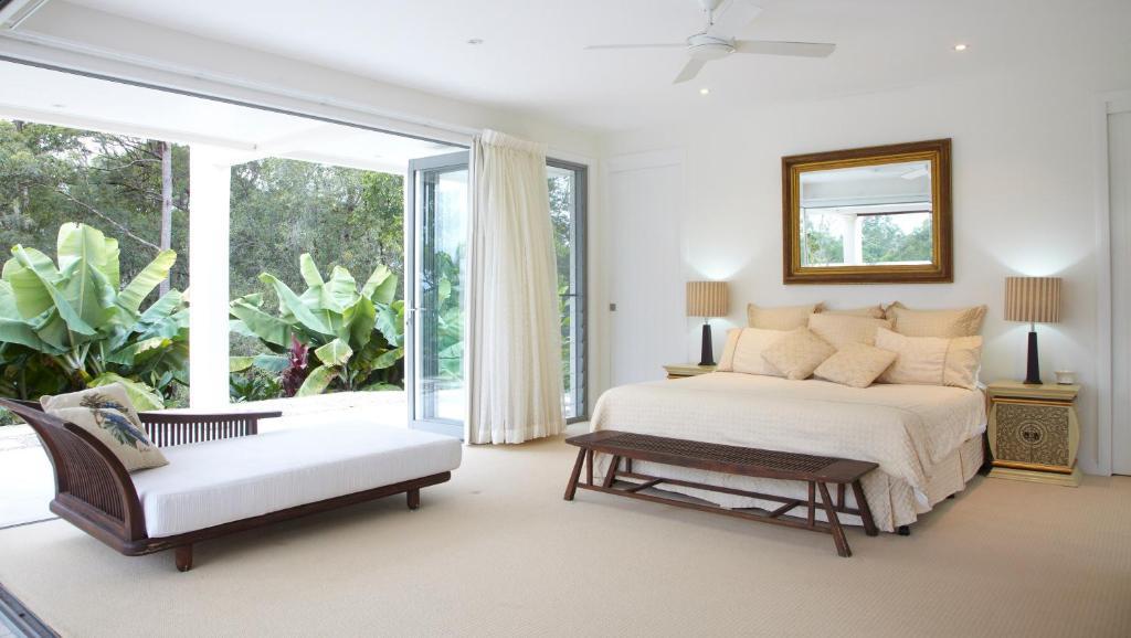 Ringtail Creek Alaya Verde Bed & Breakfast חדר תמונה