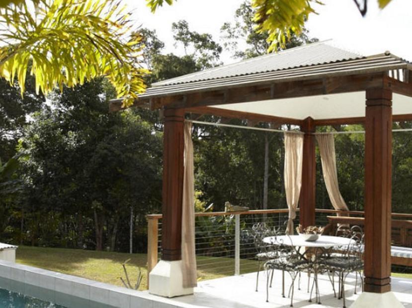 Ringtail Creek Alaya Verde Bed & Breakfast מראה חיצוני תמונה