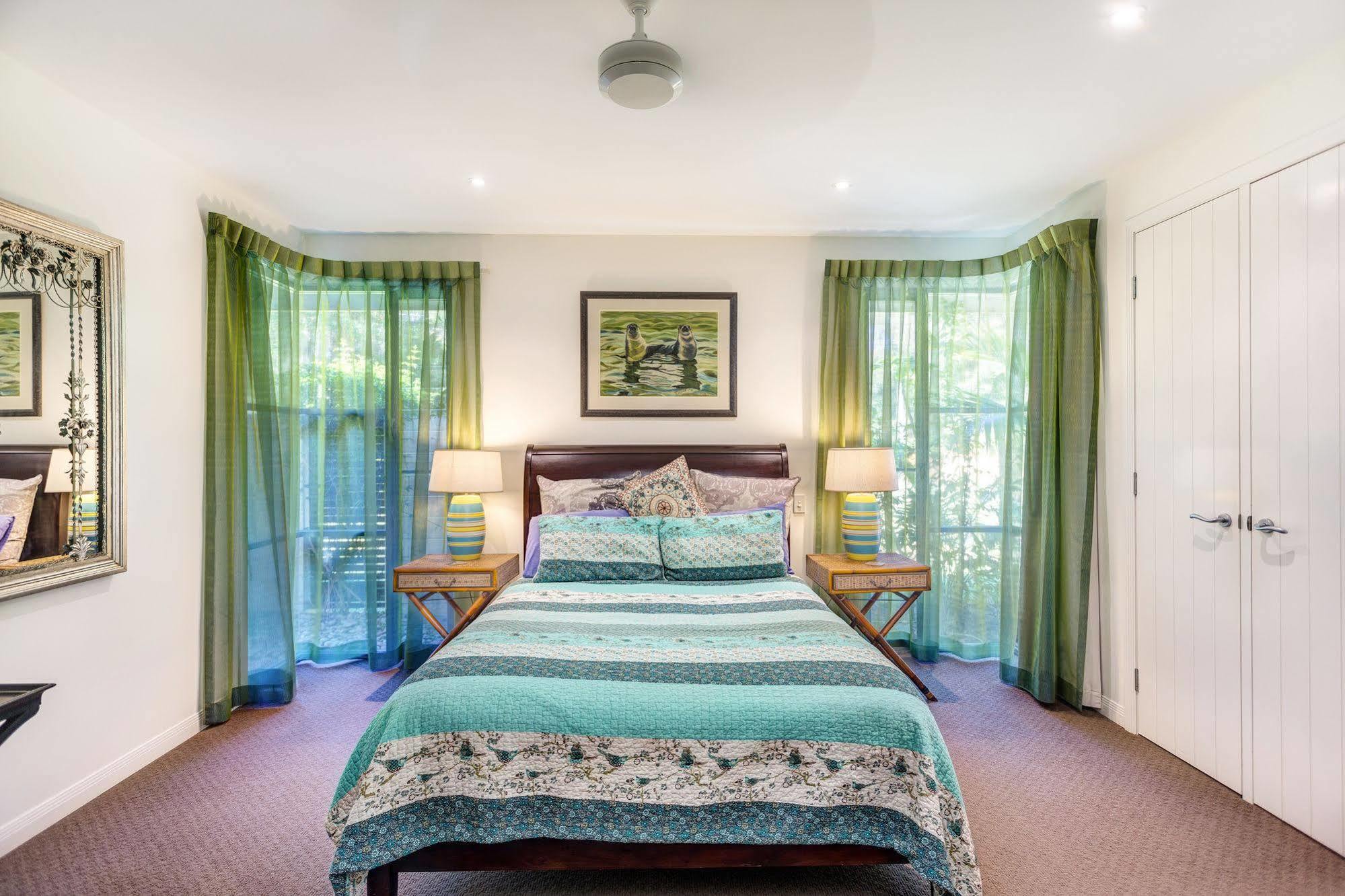 Ringtail Creek Alaya Verde Bed & Breakfast מראה חיצוני תמונה