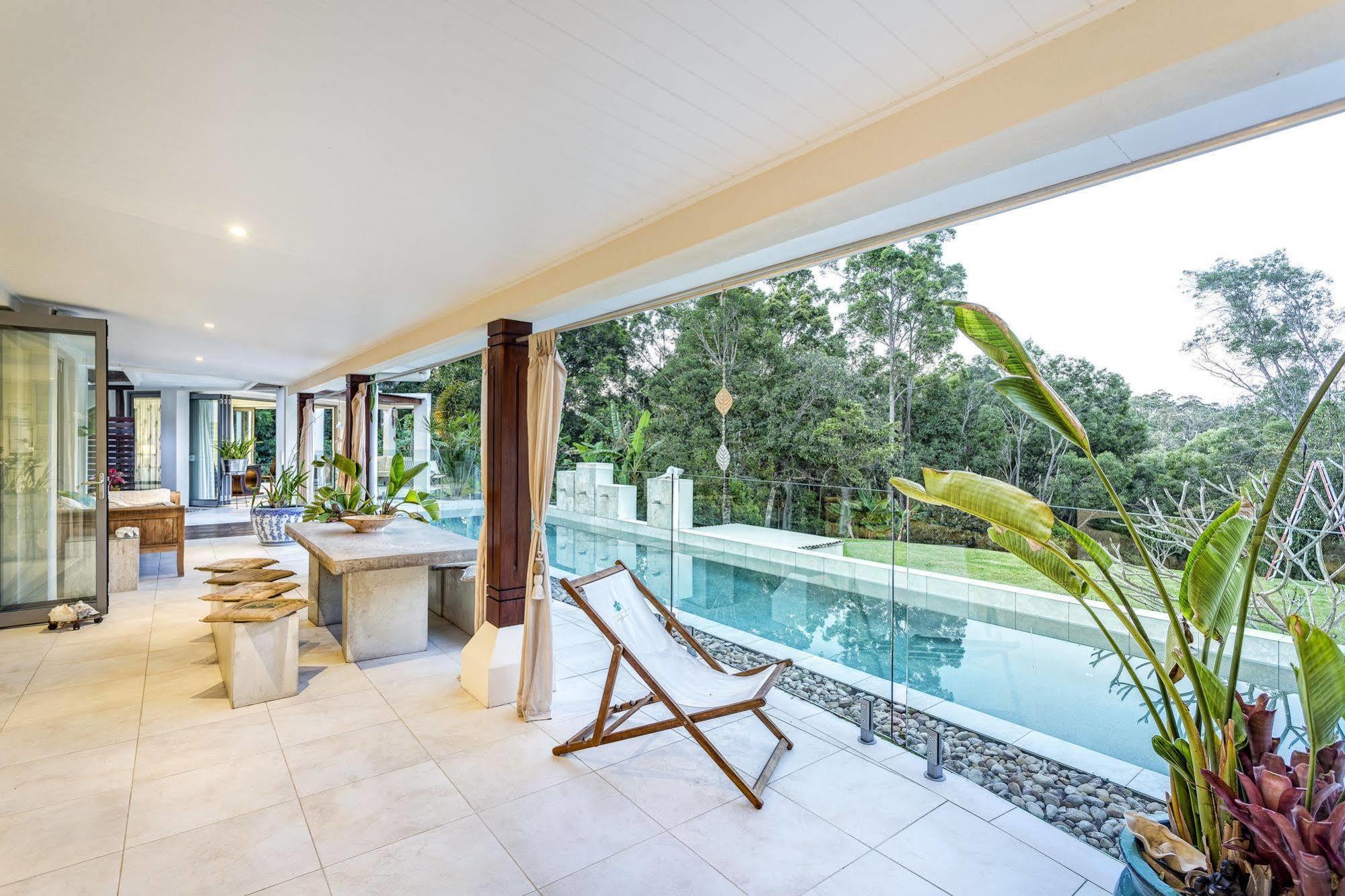 Ringtail Creek Alaya Verde Bed & Breakfast מראה חיצוני תמונה