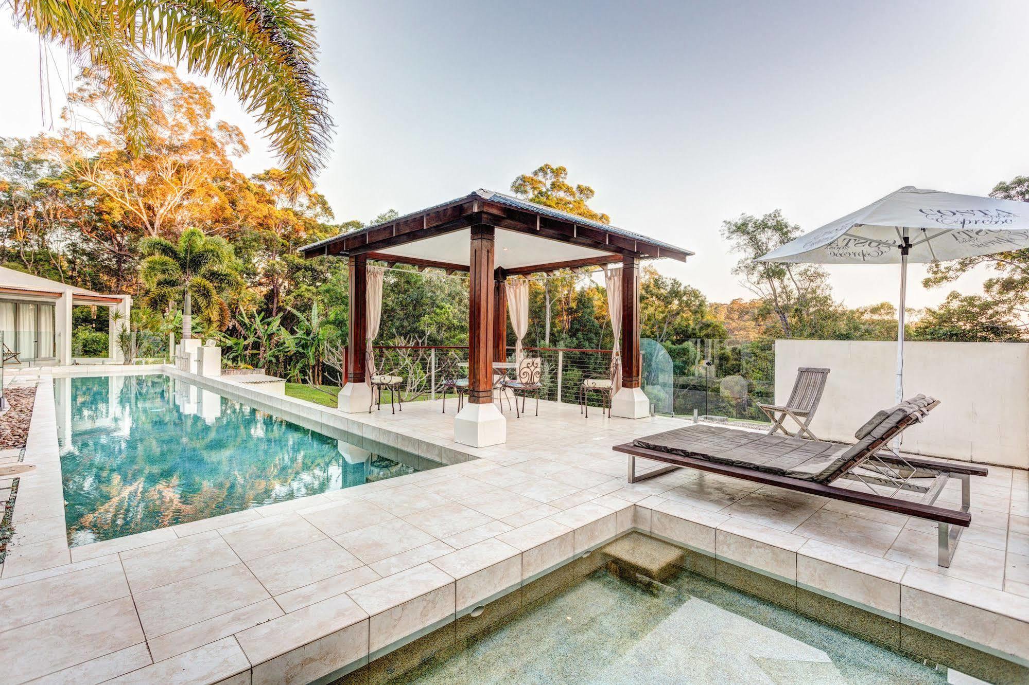 Ringtail Creek Alaya Verde Bed & Breakfast מראה חיצוני תמונה