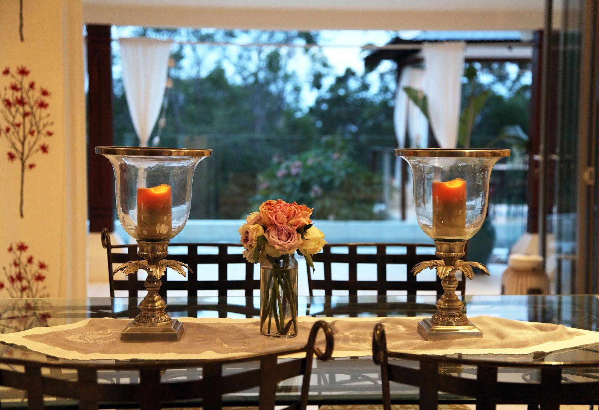 Ringtail Creek Alaya Verde Bed & Breakfast מראה חיצוני תמונה