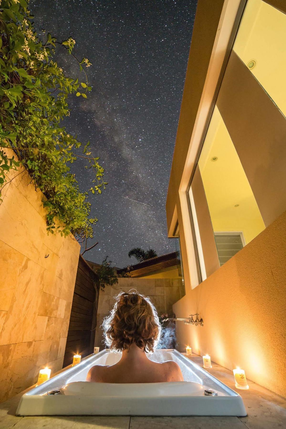 Ringtail Creek Alaya Verde Bed & Breakfast מראה חיצוני תמונה